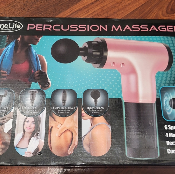 Percussion Massager - Picture 2 of 5